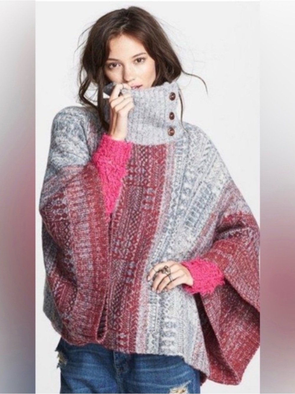 Free People RARE Sweater